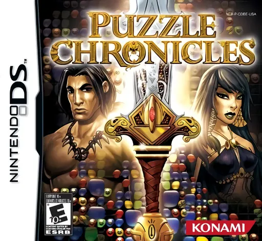 Puzzle Chronicles (USA) (En,Fr,Es)